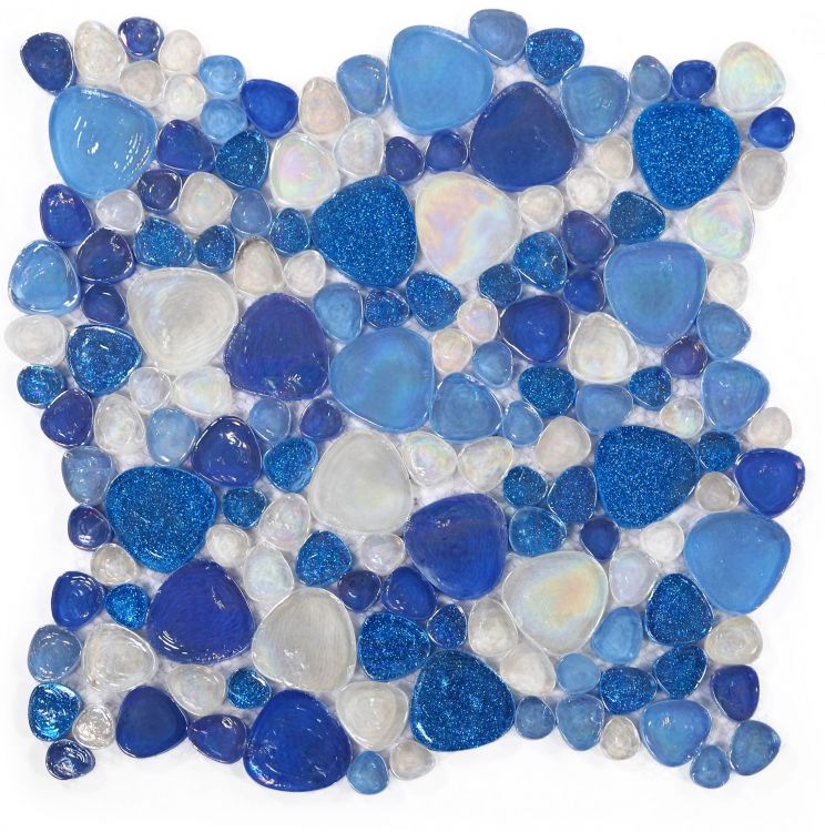 Inari Blue Pebble 12 x 12